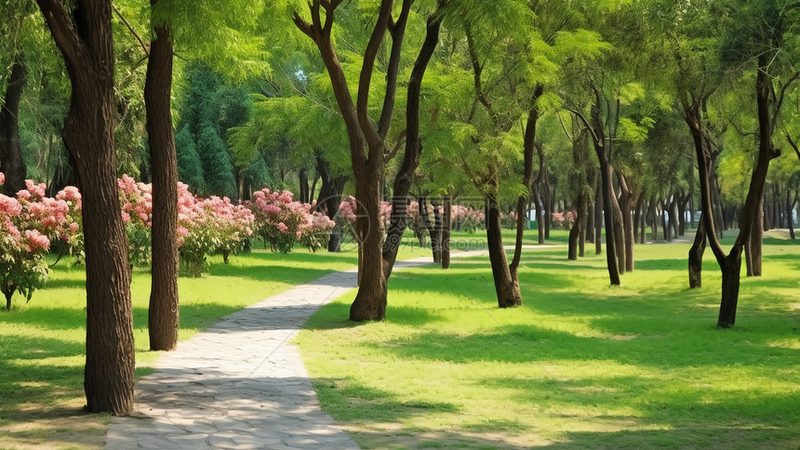 商业区绿化养护：细节决定成败
