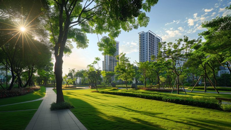 园林绿化土建交叉施工，哪些细节不容忽视？**