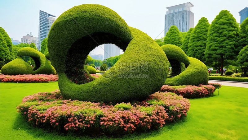 北京别墅外墙立体绿化设计：打造绿色生态立面**